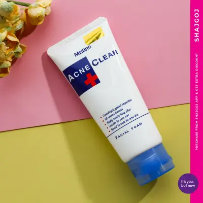 Acne Clear Face Wash