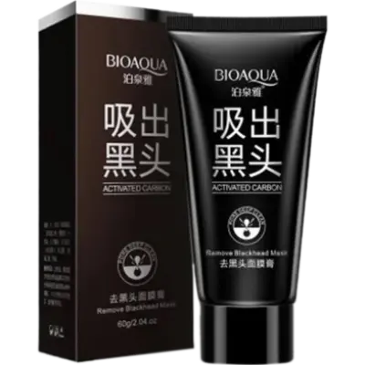 Bioaqua Suck Out Blackheads Black Mask