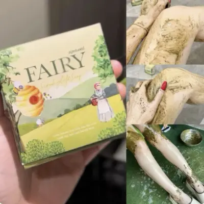 Fairy Scrub Gluta Soap 50g