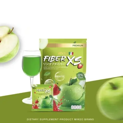 Mikeo Fiber XS Slimming Juice
