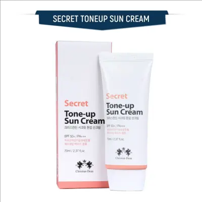 Secret Tone Up Sun Cream