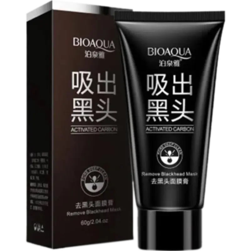 Bioaqua Suck Out Blackheads Black Mask