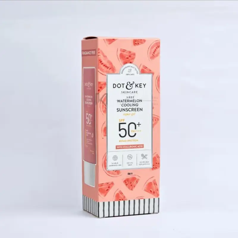 Dot & Key Watermelon Cooling SPF 50+ Sunscreen 50g