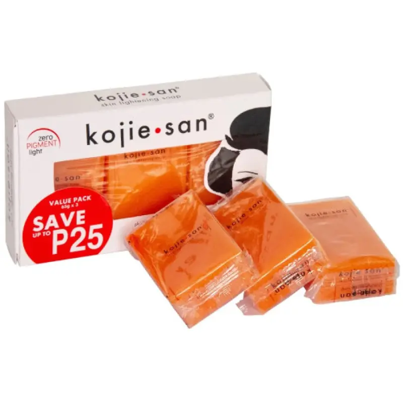 kojie San Skin Lightening Soap